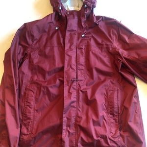Rain jacket
